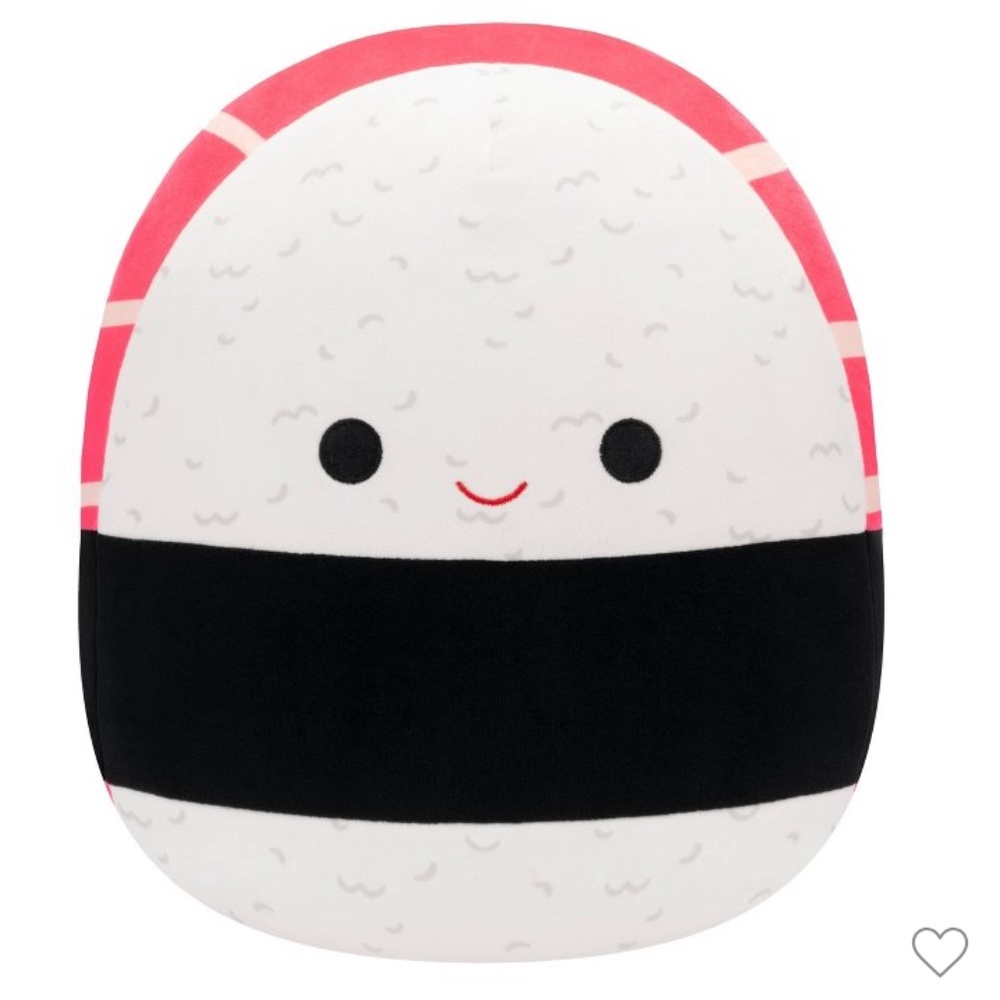 Squishmallow 11” Tuna Sushi
